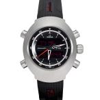 オメガ OMEGA スピードマスター スペースマスター Z-33 325.92.43.79.01.001 ブラック文字盤 新品 腕時計 メンズ