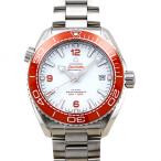 オメガ OMEGA シーマスター プラネットオーシャン 600M 215.30.44.21.04.001 ホワイト文字盤 新品 腕時計 メンズ