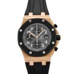 オーデマ・ピゲ AUDEMARS PIGUET ロイヤルオーク オフショア クロノグラフ 25940OK.OO.D002CA.01.A チャコールグレー文字盤 中古 腕時計 メンズ