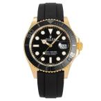 ロレックス ROLEX ヨットマスター 42 226658 ブラック文字盤 新品 腕時計 メンズ