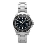 ロレックス ROLEX サブマリーナー デイト 126610LN ブラック/ドット文字盤 中古 腕時計 メンズ