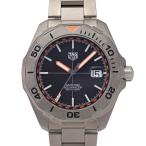 タグ・ホイヤー TAG HEUER アクアレーサー バンフォード リミテッド エディション WAY208F.BF0638 ブラック文字盤 腕時計 メンズ