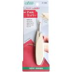 リッパー&糸切り 2way リッパー 21-505 クロバー Clover 手芸 裁縫 洋裁 ハンドメイド 糸切り 穴あけ ボタンホール 家庭科