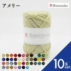 ショッピング毛糸 10玉セット ハマナカ アメリー 毛糸 編み物 あみぐるみ 手編み かぎ針編み 棒針編み ニット糸 毛糸セット 通販 おしゃれ セーター用毛糸 毛糸 詰め合わせ 爆買い