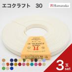 3玉セット  ハマナカ エコクラフト ３０