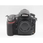 【中古品】Nikon D800E ボディ ニコン