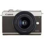 新品 Canon EOS M200 リミテッドゴールドキット キヤノン