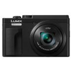 店頭展示品 Panasonic LUMIX DC-TZ95D-KJ [ブラック] パナソニック デジタルカメラ（保証なし）