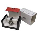 TISSOT ティソ シースター 1000 腕時計 T120417A クロノグラフ ラバー シルバー ブラック ケース付き