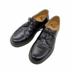 22 Dr.Martens Dr. Martens 3 отверстие обувь кожа обувь 1461 оттенок черного размер 67168