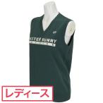 マスターバニーエディション MASTER BUNNY EDITION カシミヤ天竺 ニットベスト レディス