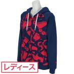 「13時迄注文で当日出荷」パーリーゲイツ PEARLY GATES ニャロメプリント パーカー レディス