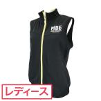 マスターバニーエディション MASTER BUNNY EDITION MSYハイロフトメッシュリバース×ストレッチタフタベスト レディス