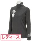 パーリーゲイツ PEARLY GATES ベア天 長袖シャツ レディス