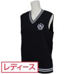 パーリーゲイツ PEARLY GATES ニットベスト レディス