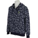 パーリーゲイツ PEARLY GATES ダンボール ステッカー柄 パーカー