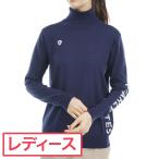 パーリーゲイツ PEARLY GATES カシミヤタッチセーター レディス