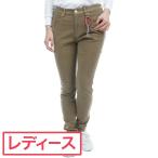 パーリーゲイツ PEARLY GATES ストレッチモールスキンパンツ レディス