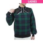  Pearly Gates PEARLY GATES местный черный часы рисунок свитер дамский 