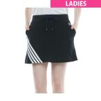  Pearly Gates PEARLY GATES стрейч вафля юбка дамский 