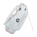 パーリーゲイツ PEARLY GATES 合皮LIMITED02 スタンドキャディバッグ