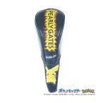 パーリーゲイツ PEARLY GATES ポケモン ヘッドカバー FW用