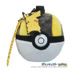 パーリーゲイツ PEARLY GATES ポケモン モンスターボール型ポーチ
