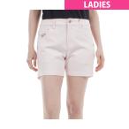 パーリーゲイツ PEARLY GATES T／C右綾ドビーEXストレッチvision ショートパンツ レディス