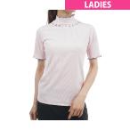 パーリーゲイツ PEARLY GATES スパンフライス 半袖シャツ レディス