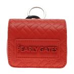 パーリーゲイツ PEARLY GATES ボールポーチ