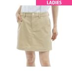 パーリーゲイツ PEARLY GATES ストレッチドビー スカート レディス