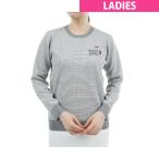 マスターバニーエディション MASTER BUNNY EDITION Regent ニットプルオーバー レディス