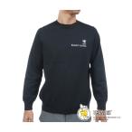 パーリーゲイツ PEARLY GATES SNOOPY 部分ジャカード 丸首セーター