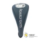 パーリーゲイツ PEARLY GATES SNOOPY合皮ヘッドカバー DR用