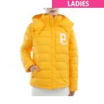 ショッピングレディス パーリーゲイツ PEARLY GATES ストレッチタフタ 2WAYフルジップブルゾン レディス