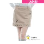 パーリーゲイツ PEARLY GATES SNOOPY コーマ×フレックス スカート レディス