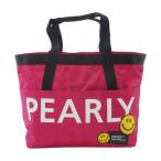 パーリーゲイツ PEARLY GATES LOGO×NICO ロッカーバッグ