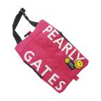  Pearly Gates PEARLY GATES LOGO×NICO сумка для обуви 