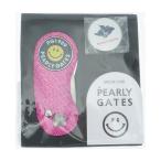  Pearly Gates PEARLY GATES Logo зеленый вилка &amp; маркер (габарит) комплект 