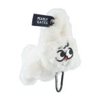 パーリーゲイツ PEARLY GATES もこもこうさぎパターカバー