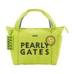 パーリーゲイツ PEARLY GATES PGisPG ロッカーバッグ