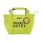 パーリーゲイツ PEARLY GATES PGisPG カートバッグ