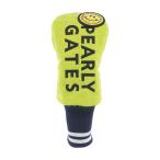 パーリーゲイツ PEARLY GATES PGisPG ヘッドカバー FW用