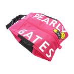  Pearly Gates PEARLY GATES LOGO×NICO сумка для обуви 
