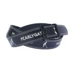  Pearly Gates PEARLY GATESgoru мех рисунок свободный пряжка ремень 