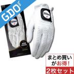 タイトリスト TITLEIST プロフェッショナル レフティ 2枚セット グローブ