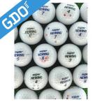 ロストボール Lost Ball メイホウゴルフ マーカー入り スーパーニューイングLS330 ボール