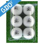 ロストボール Lost Ball メイホウゴルフ ロストボール ミズノ クロスエイト 6個入×6パック36個セット ボール