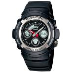 カシオ CASIO G-SHOCK AW-590-1AJF 腕時計 時計