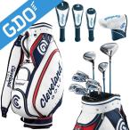 クリーブランド Cleveland Golf クラブセット(11本セット) Cleveland BOX SET オリジナルカーボンシャフト クラブセット